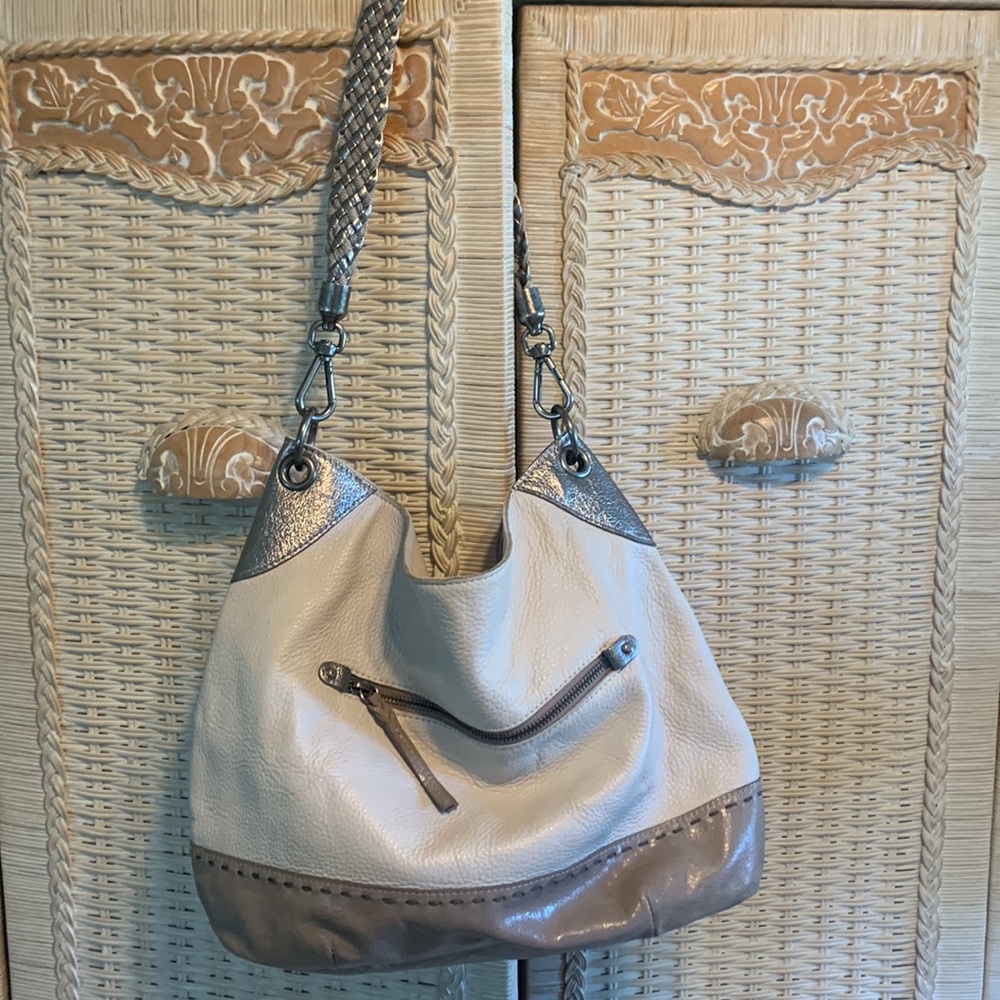 The Sak Soft Leather Hobo
